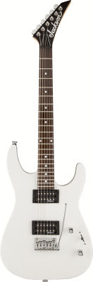 Jackson JS11 Beyaz Dinky Humbucker Elektro Gitar