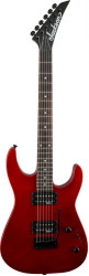 Jackson - Jackson JS11 Dinky AH Gloss Red Elektro Gitar