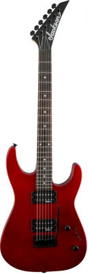 Jackson JS11 Dinky AH Gloss Red Elektro Gitar