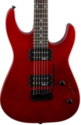 Jackson JS11 Dinky AH Gloss Red Elektro Gitar - Thumbnail