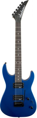 Jackson JS11 Mavi Dinky Humbucker Elektro Gitar
