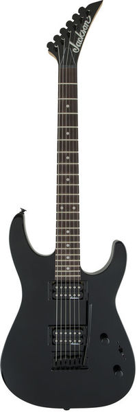 Jackson JS11 Dinky AH Gloss Black Elektro Gitar