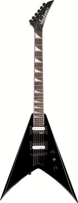 Jackson JS32T King V Siyah Elektro Gitar