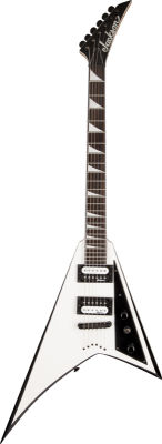 Jackson JS32T Rhoads Hardtail Beyaz Elektro Gitar