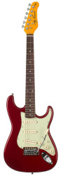 Jay Turser JT-30-RD 3/4 Kırmızı Elektro Çocuk Gitarı - Thumbnail
