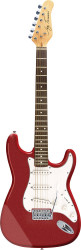 Jay Turser - Jay Turser JT300-MRD Metalic Red Elektro Gitar