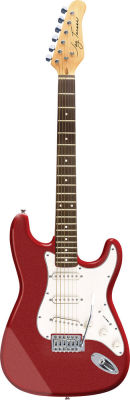 Jay Turser JT300-MRD Metalic Red Elektro Gitar