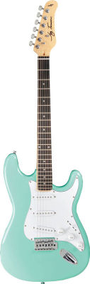 Jay Turser JT300-SFG Sea Foam Green Elektro Gitar