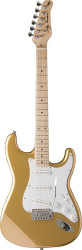 Jay Turser - Jay Turser JT300M-SHG Shoreline Gold Elektro Gitar
