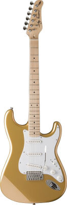 Jay Turser JT300M-SHG Shoreline Gold Elektro Gitar