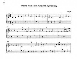 John Thompson İlk Klasik Müzik Repertuvarım - Thumbnail