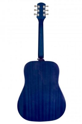 Kangson K1-TL Mavi Akustik Gitar