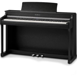 KAWAI - KAWAI CN35B Siyah Dijital Piyano