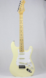 Kozmos - Kozmos KST-57SSS-GMN-VWH 57 Strat Beyaz Elektro Gitar