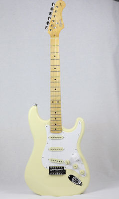 Kozmos KST-57SSS-GMN-VWH 57 Strat Beyaz Elektro Gitar