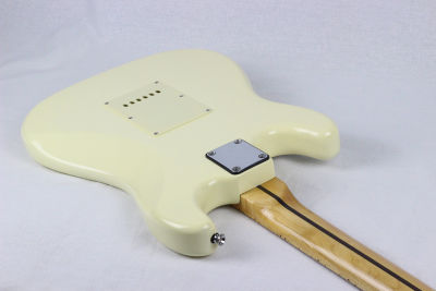 Kozmos KST-57SSS-GMN-VWH 57 Strat Beyaz Elektro Gitar