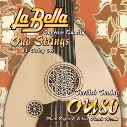 La Bella OU80 Ud Teli - Thumbnail