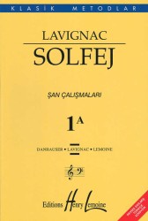 Portemem - Lavignac Des Solfeges Vol.1A