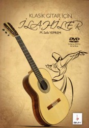 Bemol - M. Safa Yeprem Klasik Gitar için İlahiler + DVD