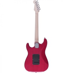 Madison MEG-2TRD Trans Red Burst Elektro Gitar - Thumbnail