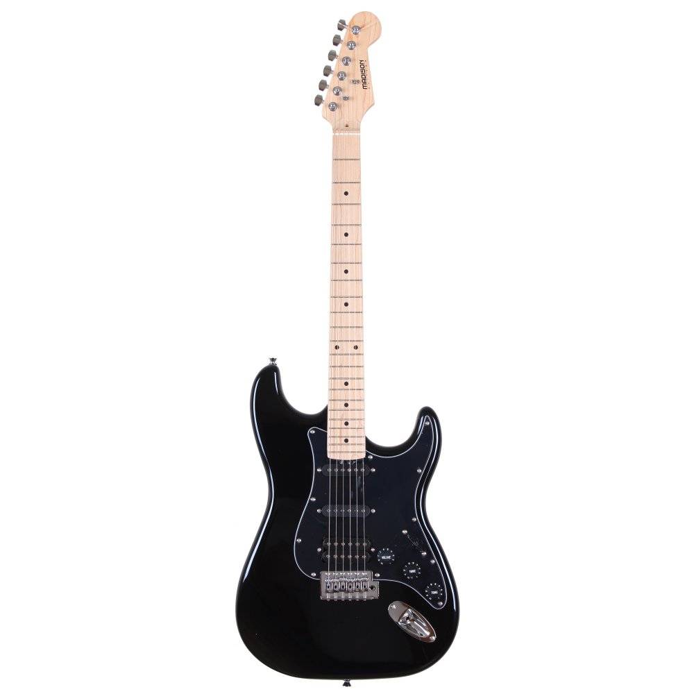 Madison MEG-3BK Siyah Elektro Gitar