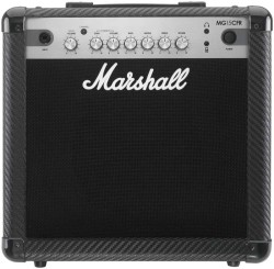 Marshall - Marshall MG-15 CFR Elektro Gitar Amfisi