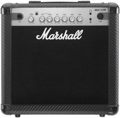 Marshall MG-15 CFR Elektro Gitar Amfisi