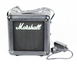 Marshall MG2FX 2 Watt Elektro Gitar Amfisi - Thumbnail