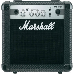Marshall - Marshall MG10CF 10W Gitar Amfisi + Kılıf