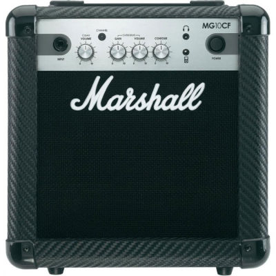 Marshall MG10CF 10W Gitar Amfisi + Kılıf