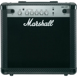 Marshall MG15CF 15W Kombo Elektro Gitar Amfisi - Thumbnail