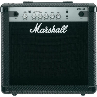 Marshall MG15CF 15W Kombo Elektro Gitar Amfisi
