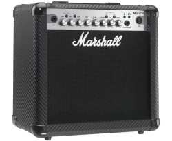 Marshall - Marshall MG15CFX 15W Kombo Elektro Gitar Amfisi