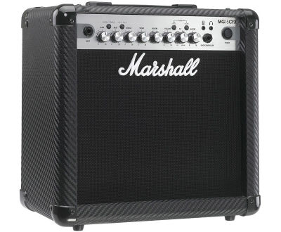Marshall MG15CFX 15W Kombo Elektro Gitar Amfisi