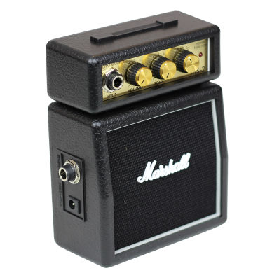 Marshall MS-2BK Mini Elektro Gitar Amfisi