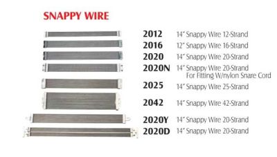 Maxtone 2025 Snappy Wire Kord Teli