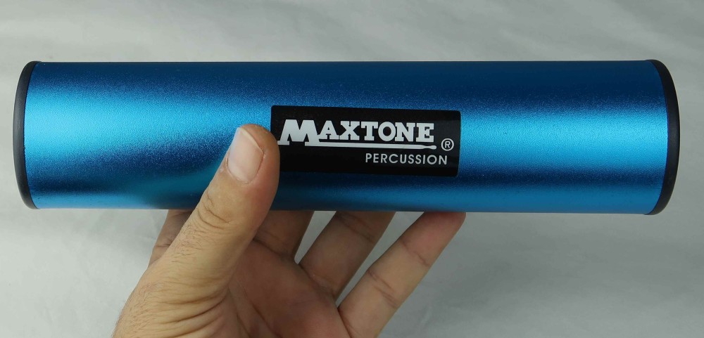 Maxtone MM258 Siyah Metal Shaker