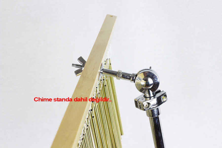 Maxtone MM89 Chıme (Sıralı Metal Çubuk) Standı