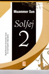 Sun Yayınevi - Muammer Sun Solfej-2