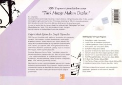Muammer Sun Türk Müziği Makam Dizileri - Thumbnail