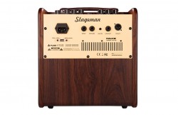 Nux AC-50 Stageman Bluetooth Akustik Gitar Amfisi - Thumbnail