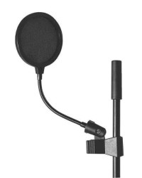 On-Stage - On-Stage ASVS4-B Pop Blocker Mikrofon Filtresi
