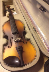 Pagannini Violins MV012EF Tam Keman (4/4) - Thumbnail