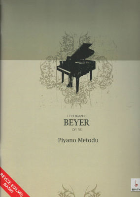 F. Beyer Op.101 Piyano Metodu