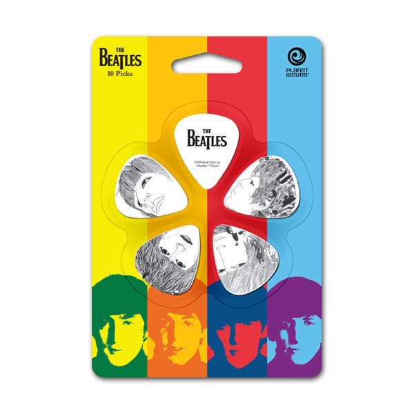 Planet Waves 1CWH2-10B1 Beatles Pena (Thin)