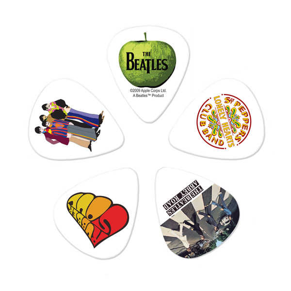 Planet Waves 1CWH2-10B3 Beatles Pena (Thin)