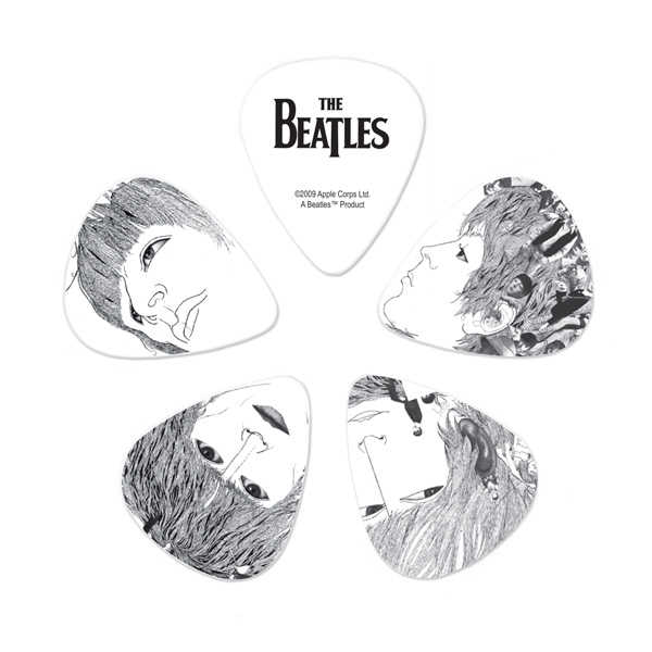 Planet Waves 1CWH6-10B1 Beatles Pena (Heavy)