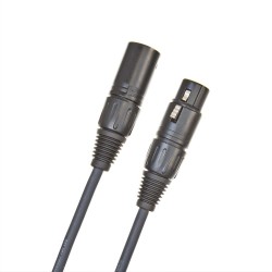 Daddario MIC10 Mikrofon Kablosu(3.05m) - Thumbnail