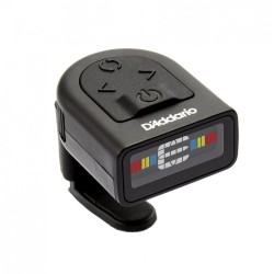 Planet Waves PW-CT-12 NS Micro Headstock Tuner - Thumbnail