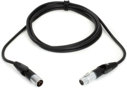 Daddadro PW-MS-10 XLR Mikrofon Kablosu (3 Metre) - Thumbnail